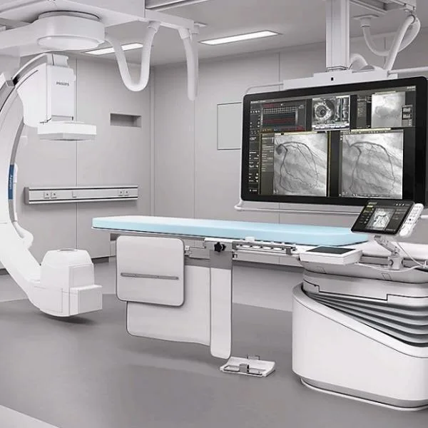 Ангиограф Philips Azurion 7 M12