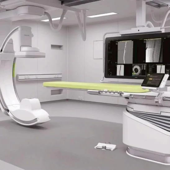 Антиограф экспертного класса Philips Azurion 5 M20