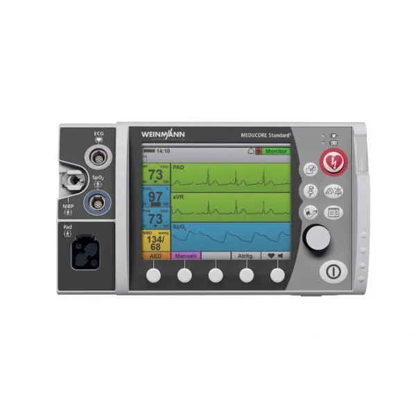 Дефибриллятор Weinmann MEDUCORE Standard², Германия
