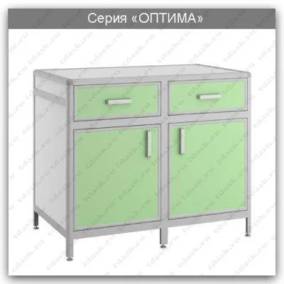 Стол-тумба лабораторный СТ.02.09